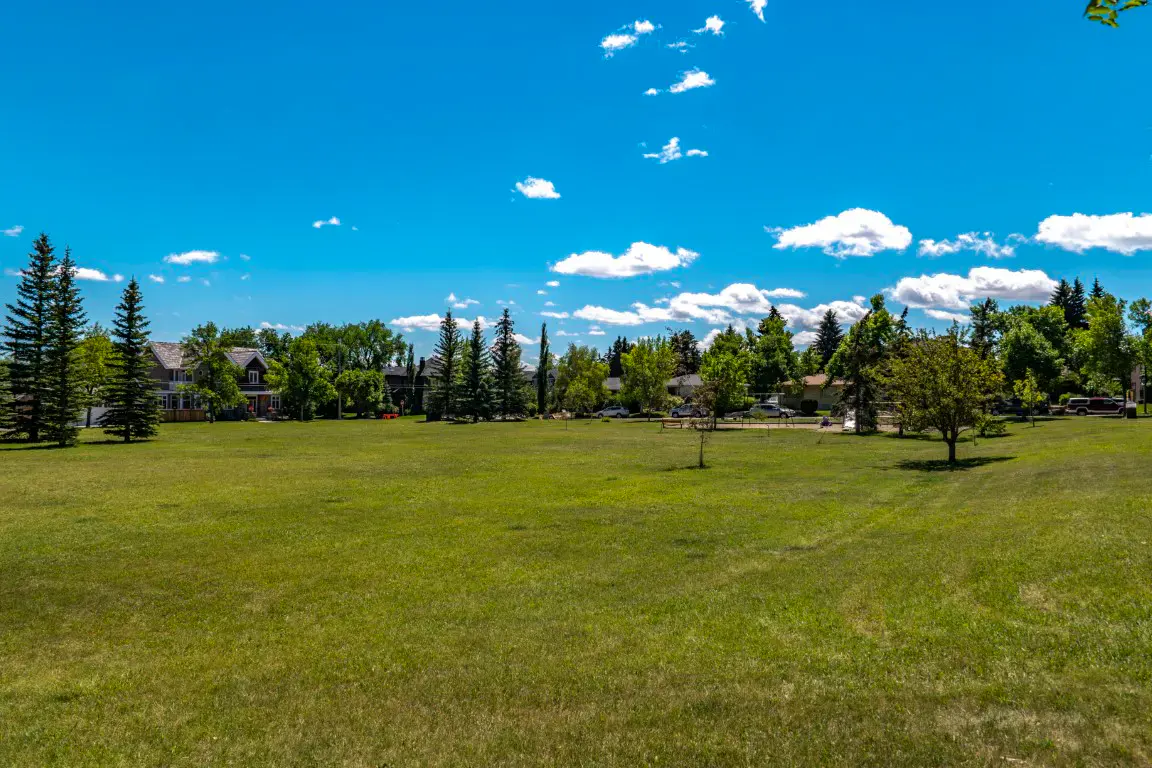 Cranston community in Calgary