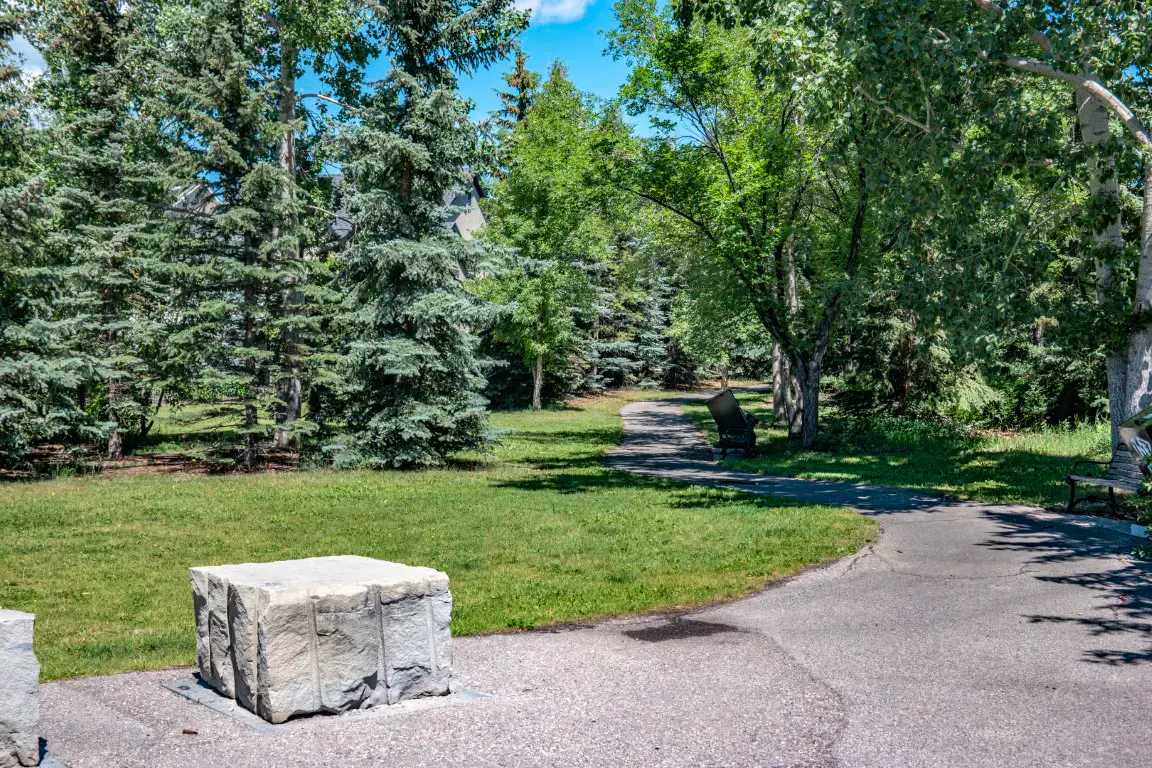 Cranston community in Calgary