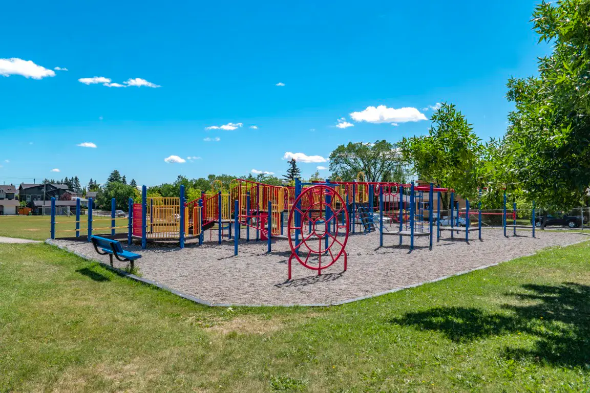 Cranston community in Calgary